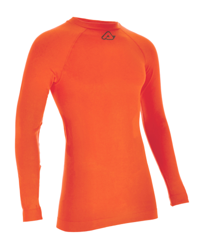 Термобелье кофта мужская  Acerbis EVO Technical Underwear Orange