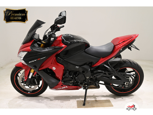 Мотоцикл SUZUKI GSX-S 1000 F 2018, Красный