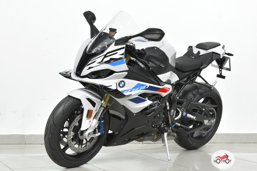 Мотоцикл BMW S 1000 RR 2023, БЕЛЫЙ фото 2