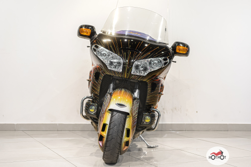 Мотоцикл HONDA GL 1800 2001, Черный фото 5