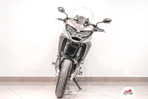 Мотоцикл HONDA VFR 800X Crossrunner 2014, Белый фото 5