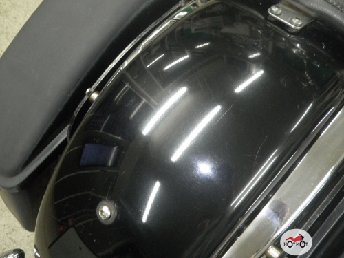 Мотоцикл SUZUKI Intruder 400 Classic 2009, Черный фото 7