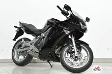 Мотоцикл KAWASAKI ER-6f (Ninja 650R) 2008, черный