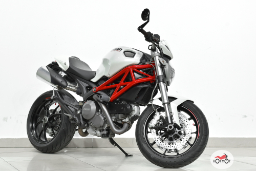 Мотоцикл DUCATI Monster 796 2011, Белый