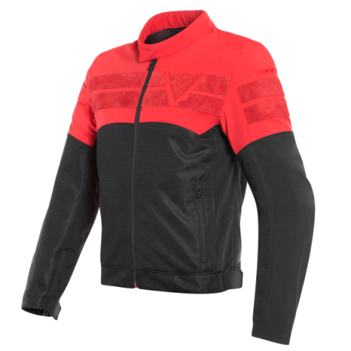 Куртка текстильная Dainese AIR TRACK TEX Black/Red