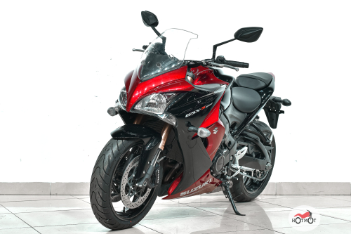 Мотоцикл SUZUKI GSX-S 1000 F 2015, Красный фото 2
