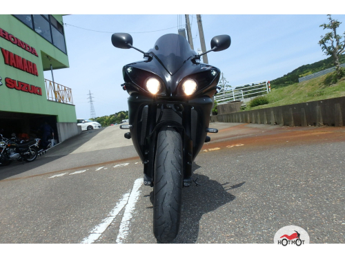Мотоцикл YAMAHA YZF-R1 2009, Черный фото 6