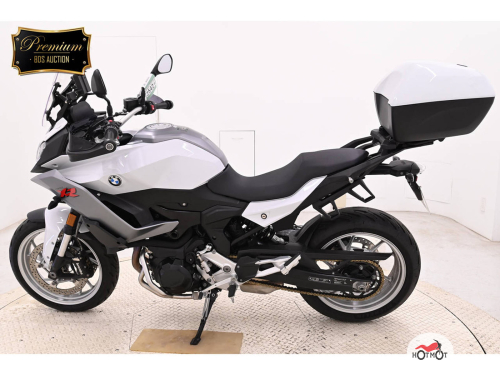 Мотоцикл BMW F 900 XR 2022, Белый