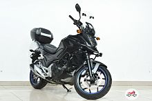 Мотоцикл HONDA NC 750X 2018, Черный