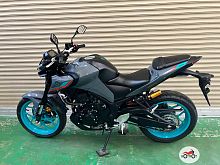 Мотоцикл YAMAHA MT-03 2023, серый