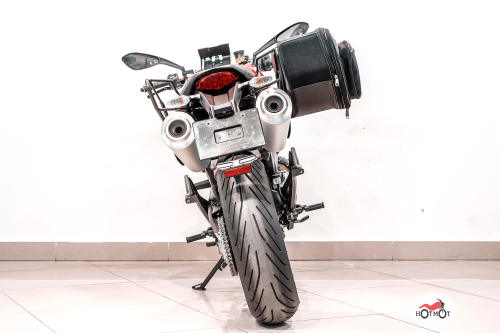 Мотоцикл DUCATI M796A 2011, КРАСНЫЙ фото 6