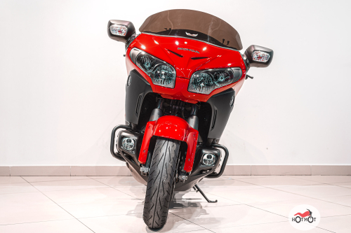 Мотоцикл HONDA GL 1800 2013, Красный фото 5