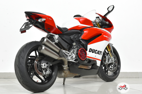 Мотоцикл DUCATI 959 Panigale 2019, белый фото 7