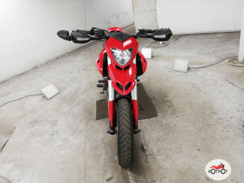 Мотоцикл DUCATI HyperMotard 2011, Красный фото 3
