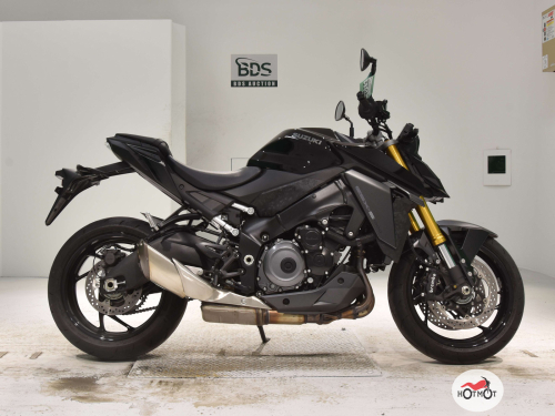 Мотоцикл SUZUKI GSX-S 1000 2022, Черный фото 2