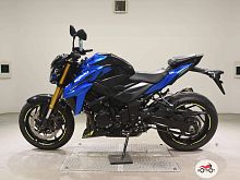 Мотоцикл SUZUKI GSX-S 750 2022, Синий