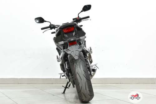 Мотоцикл HONDA CB650R 2024, СИНИЙ фото 5