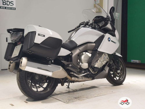Мотоцикл BMW K 1600 GT 2015, Белый фото 5