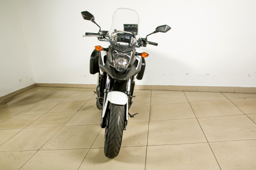 Мотоцикл HONDA NC 750X 2014, Белый фото 5