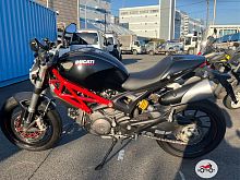 Мотоцикл DUCATI Monster 796 2013, черный