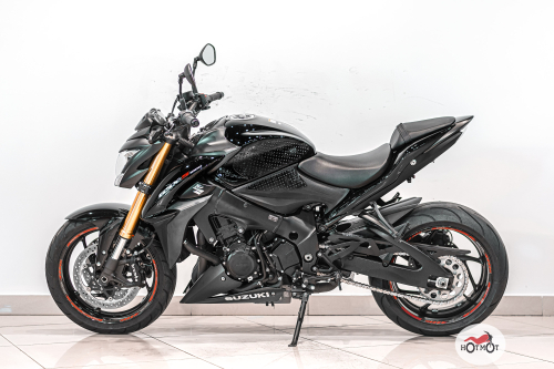 Мотоцикл SUZUKI GSX-S 1000 2018, Черный фото 4
