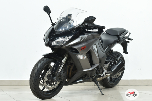 Мотоцикл KAWASAKI Z 1000SX 2013, СЕРЫЙ фото 2