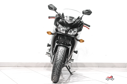 Мотоцикл HONDA CBR 400RR 2015, Черный фото 5