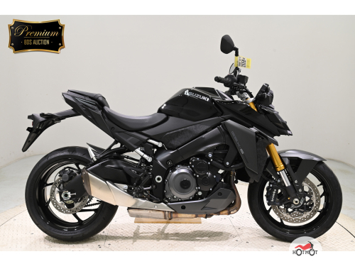 Мотоцикл SUZUKI GSX-S 1000 2023, Черный фото 2