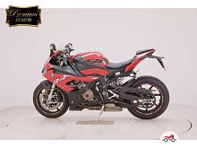 Мотоцикл BMW S 1000 RR 2019, Красный