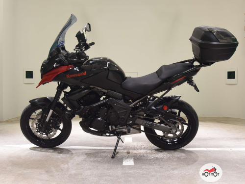 Мотоцикл KAWASAKI VERSYS 650 2013, Черный