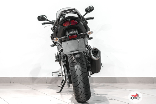 Мотоцикл YAMAHA FZ8 2015, Черный фото 6