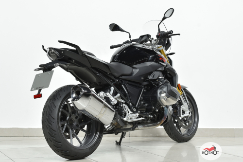 Мотоцикл BMW R1250R 2020, Черный фото 7