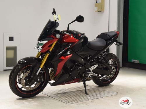 Мотоцикл SUZUKI GSX-S 1000 2015, ЧЕРНЫЙ фото 3