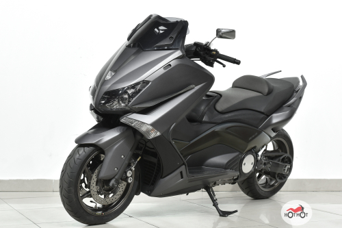 Скутер YAMAHA TMAX 2012, Черный фото 2