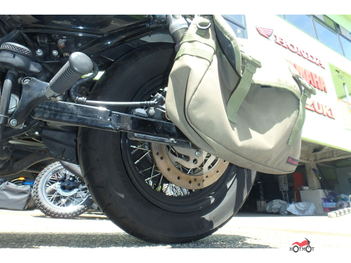 Мотоцикл HARLEY-DAVIDSON Sportster 1200  2010, серый фото 8