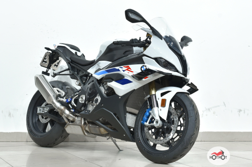 Мотоцикл BMW S 1000 RR 2024, Белый