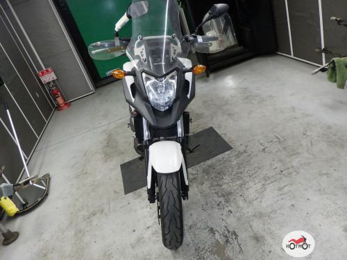Мотоцикл HONDA NC 700X 2013, БЕЛЫЙ фото 8