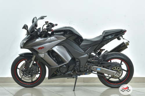 Мотоцикл KAWASAKI Z 1000SX 2012, СЕРЫЙ фото 4