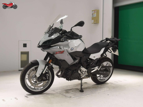 Мотоцикл BMW F 900 XR 2021, БЕЛЫЙ фото 6