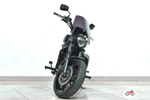 Мотоцикл KAWASAKI EN650 Vulcan S 2015, Черный фото 5