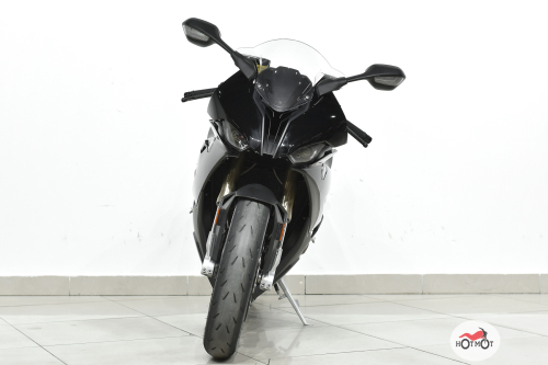 Мотоцикл BMW S1000RR 2021, Черный фото 5