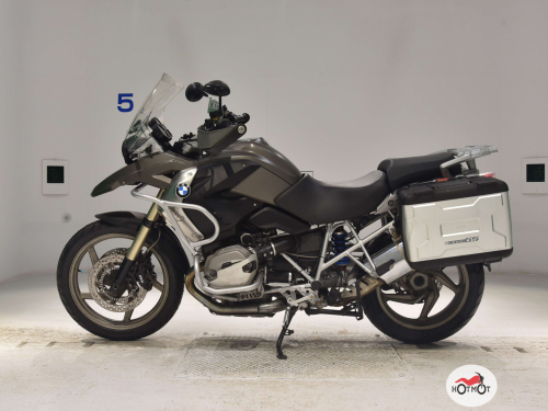 Мотоцикл BMW R 1200 GS  2011, Серый