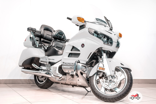 Мотоцикл HONDA GL 1800 2013, Белый
