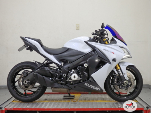 Мотоцикл SUZUKI GSX-S 1000 F 2018, Белый фото 2