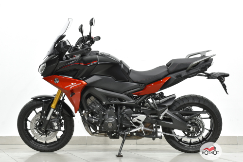 Мотоцикл YAMAHA TRACER900GT 2020, Черный фото 4