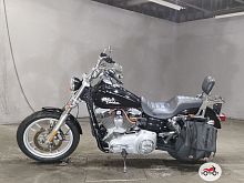 Мотоцикл HARLEY-DAVIDSON Dyna Super Glide 2008, черный