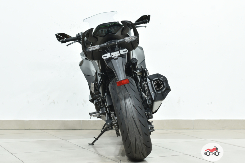 Мотоцикл KAWASAKI Z 1000SX 2023, Черный фото 6