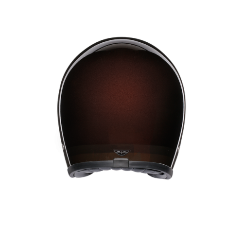 Шлем AGV X70 MULTI Trofeo Chocolate фото 4