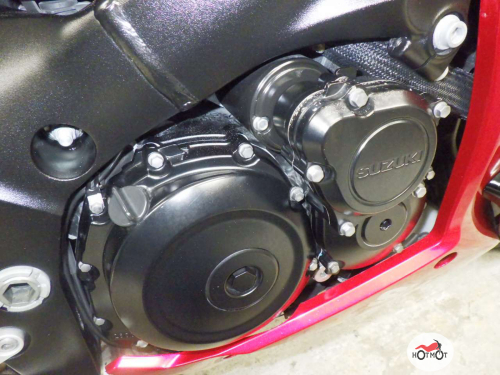 Мотоцикл SUZUKI GSX-S 1000 F 2015, Черный фото 11