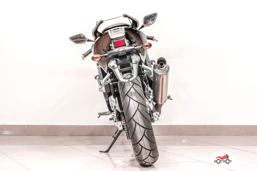 Мотоцикл HYOSUNG GT250R 2015, Красный фото 6